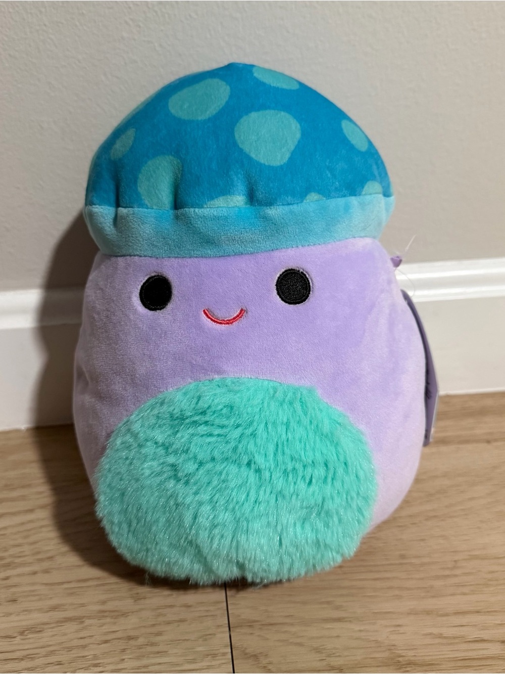 Squishmallows Pyle Mushroom Plush